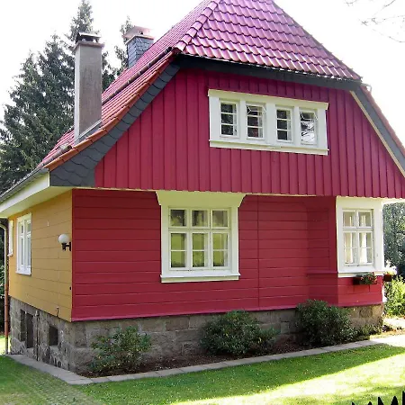 Holiday Haus Abraxas Braunlage