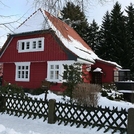 Holiday Haus Abraxas Dom wakacyjny